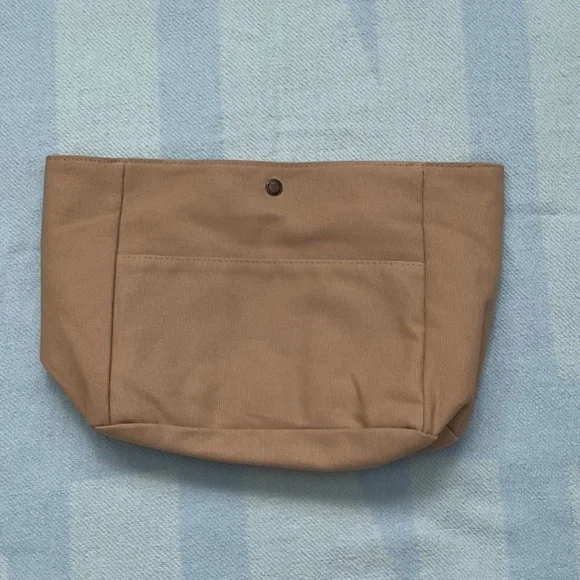 Portland Leather Goods Medium Classic Canvas Purse Organizer - Picture 6 of 9